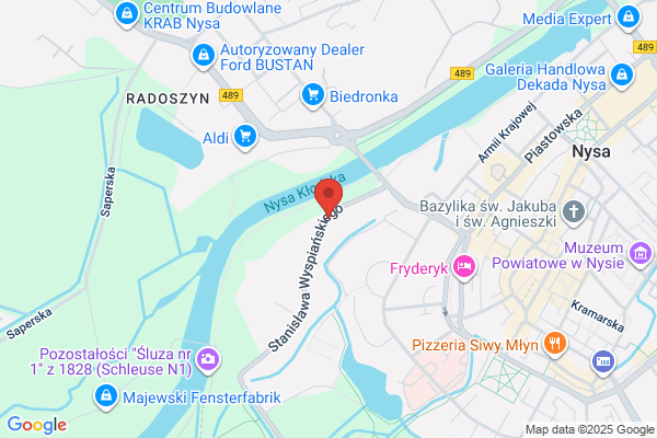 Izycki Jerzy S. Zaklad stolarski