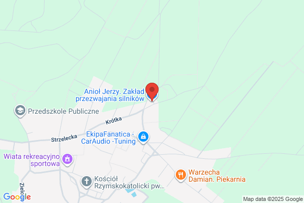 Mydlarz Jerzy. Zaklad przezwajania silników