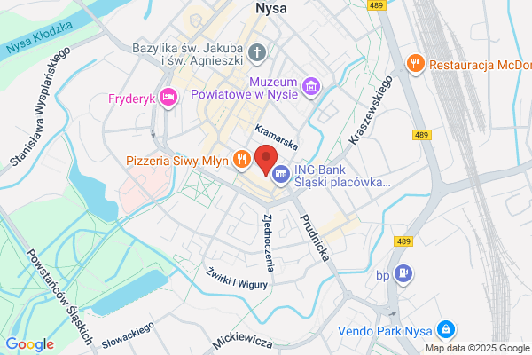 Nysatour. Biuro podrózy