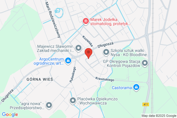 Olbud II. Zaklad budowlano - remontowy. Sanak W.