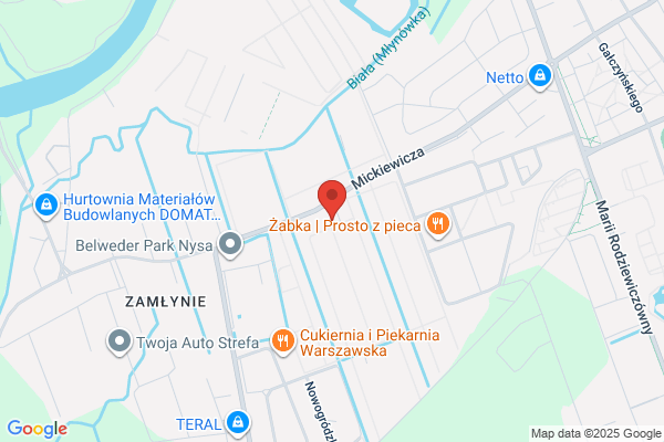 Pracowniczy Ogród Dzialkowy Polskiego Zwiazku Dzialkowców