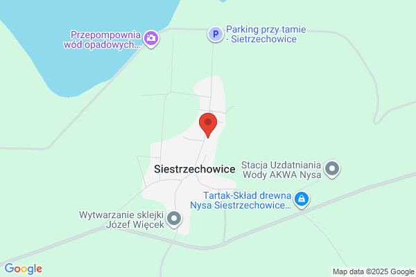 Rolnicza Spóldzielnia w Siestrzechowicach