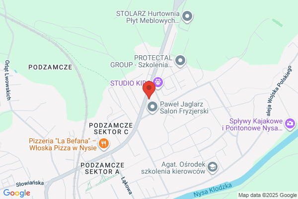 Roma. Sklep perfumeryjny. Suchanek R.