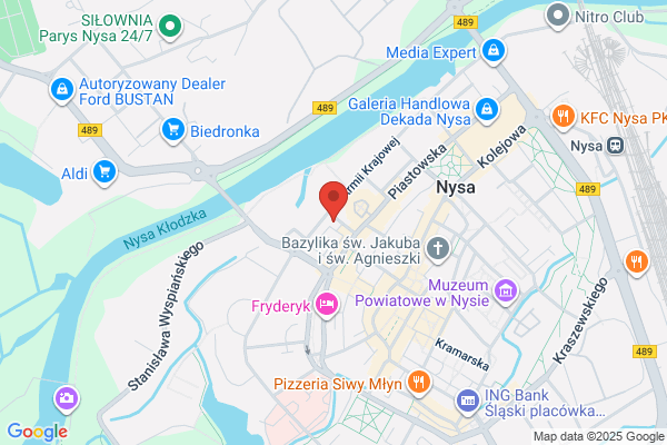 Rorat Maria. Pracownia rekodziela ludowego i artystycznego
