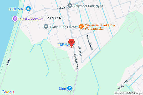 Teral. Hurtownia glazury i terakoty