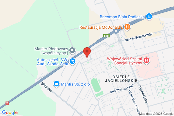 Administracja os. Jagiellonskie Bialskiej Spóldzielni Mieszkaniowej Zgoda
