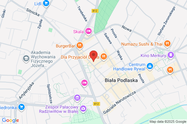 Abrys. Pracownia architektoniczna. Bojczuk A.