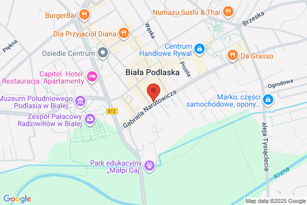 Bank Gospodarki Zywnosciowej SA. Oddzial