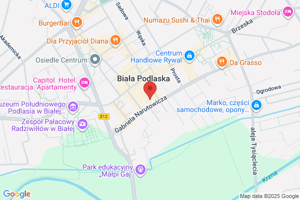 Paulina. Biuro turystyki i handlu