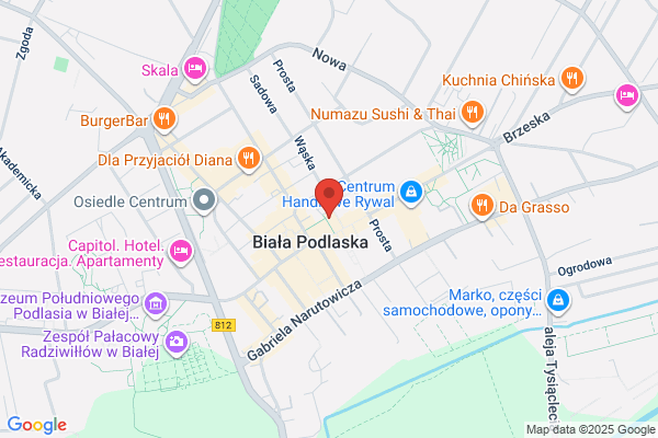 Arch-Dom. S.j. Biuro projektowe