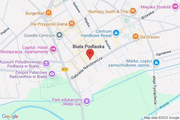 Romaniuk Stanislaw. Budowa i sprzedaz mieszkan, uslugi budowlane