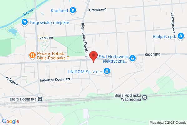 Merkury. Sprzedaz materialów budowlanych, uslugi transportowe
