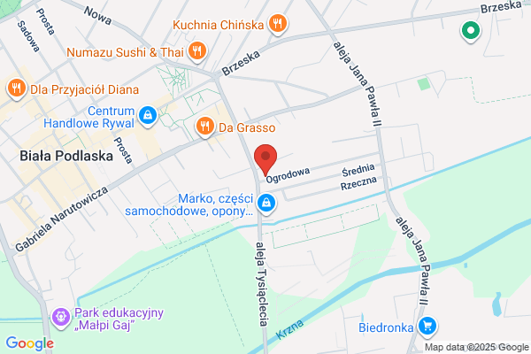 Rapid. Sp. z o.o. Uslugi cieplownicze i grzewcze