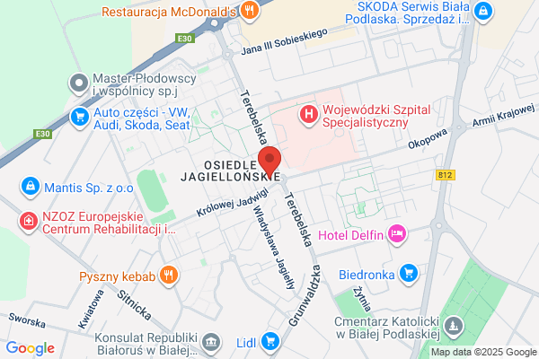 Krysztalka. Zaklad cukierniczy