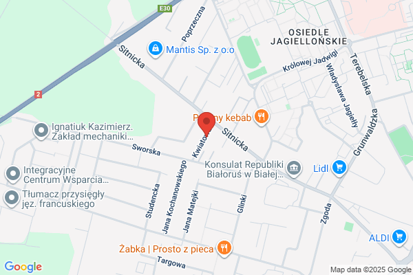 Filex. Kancelaria podatkowa. Kaminski R.