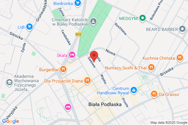 Kalinowska Alicja, doradca podatkowy. Biuro rachunkowe