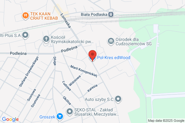 Pol Kres Edwood. Tomaszuk D.