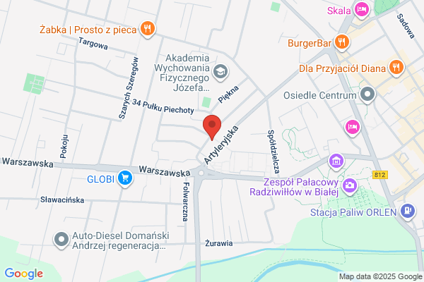 Pegaz. Chodkowska A.