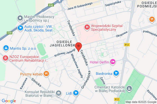 Femina. Studio fryzjersko - kosmetyczne. Fibakiewicz A.