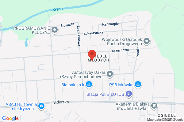 Planimetr. Skrzynecka M.