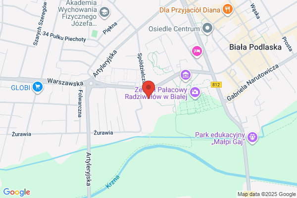 Polkart. Sp. z o.o. Uslugi geodezyjne