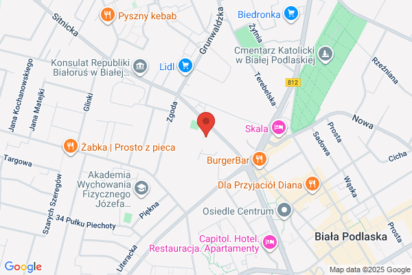 Podlasie. Ho