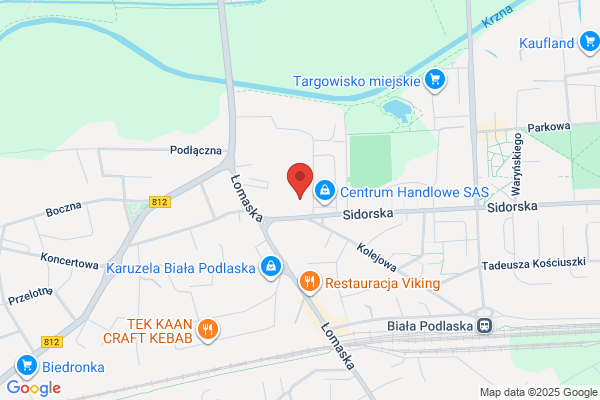 Golbiak Marta. Kantor wymiany walut