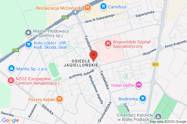 Czeranowski Stanislaw. Sklep chemiczno - kosmetyczny