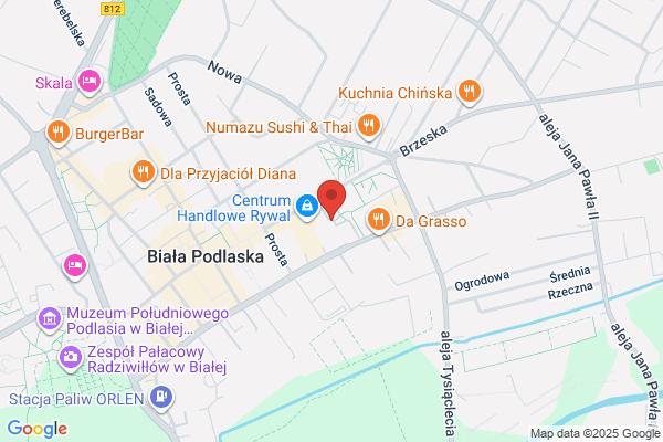 Parafia rzymskokatolicka Narodzenia NMP