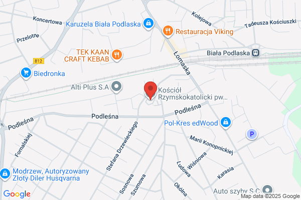 Parafia rzymskokatolicka Wniebowziecia NMP