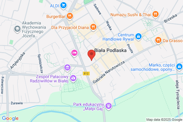 Parafia rzymskokatolicka sw. Anny