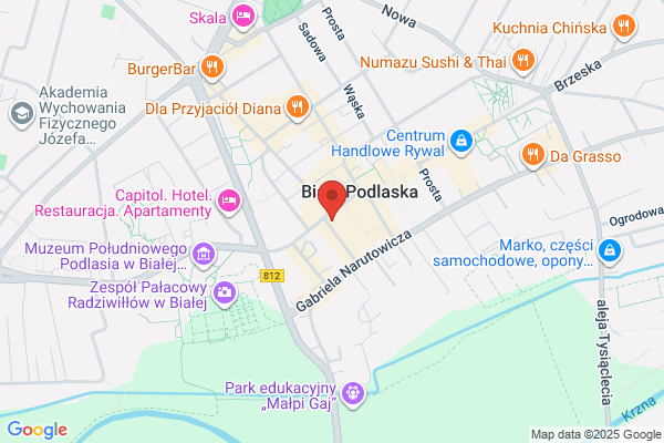 Zlota Igla SC. Pracownia krawiecka