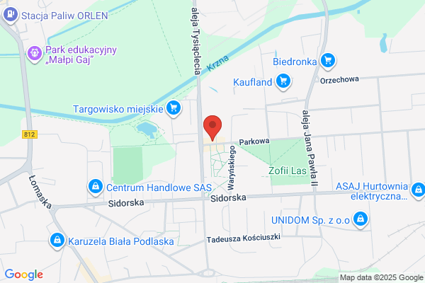 Adamski Jerzy. Kwiaciarnia
