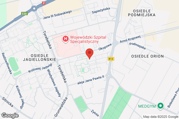 Pucer-Swientuchowska Krystyna, lek. med. internista. Spec. medycyny rodzinnej