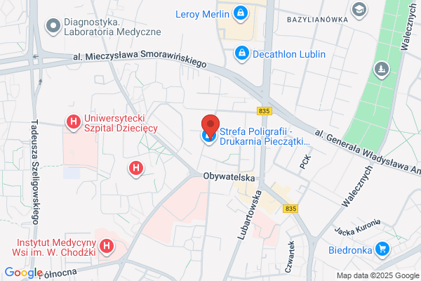 Gabinet stmatologiczny. Lek. stomatolog Magdalena Markiewicz