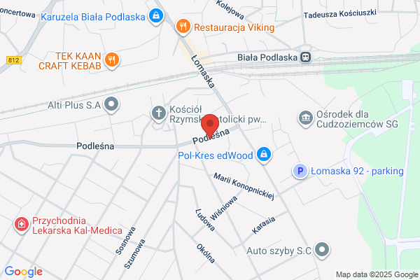 Matusiewicz Anna, lek. stomatolog. Gabinet