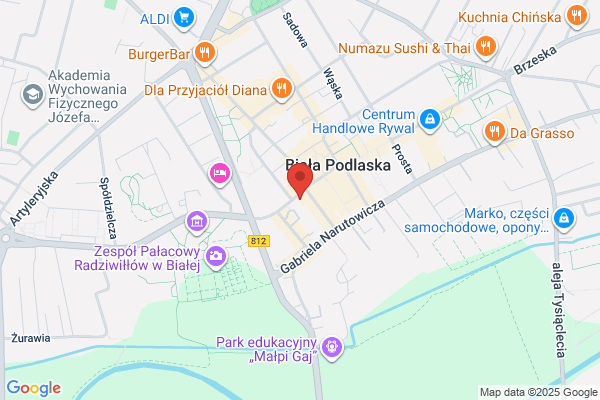 Matynkowska-Stanilewicz Malgorzata, lek. stomatolog. Gabinet stomatologiczny