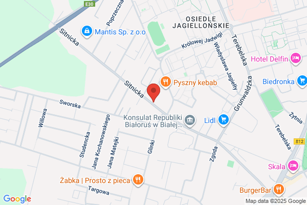 Szczerbull. Gabinet stomatologiczny. Fajks-Czaban M.