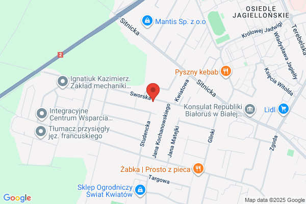 Szymanczyk-Zacharuk Malgorzata, lek. stomatolog. Spec. protetyk. Gabinet