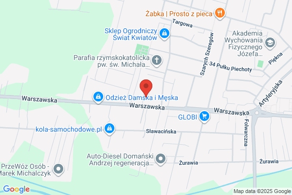 Lesnictwo Grabarka. Nadlesnictwo Biala Podlaska
