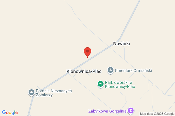 Lesniczówka Szadek. Nadlesnictwo Biala Podlaska
