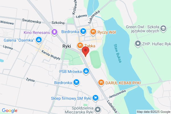 Rompol SC. PW. Dzyr A.H.
