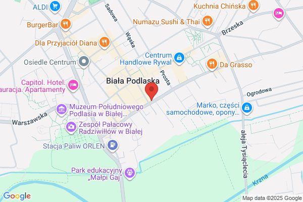 Arkada. Biuro nieruchomosci
