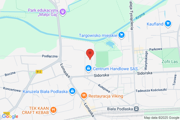 Zielony Dom. Sklep spólki Sas Jaworscy