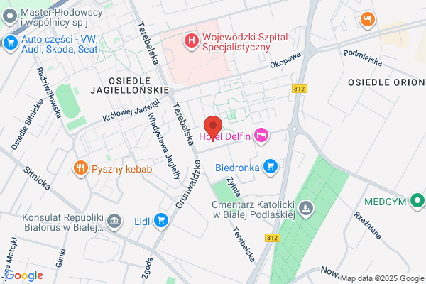 Tomex. FHU. Brzozowski J.