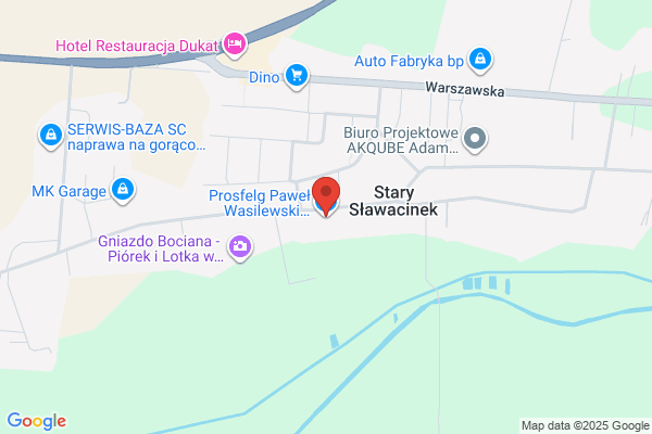 Prosfelg. Prostowanie felg