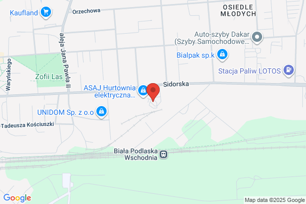 Petrodom. Sp. z o.o. Sprzedaz paliw i oleju