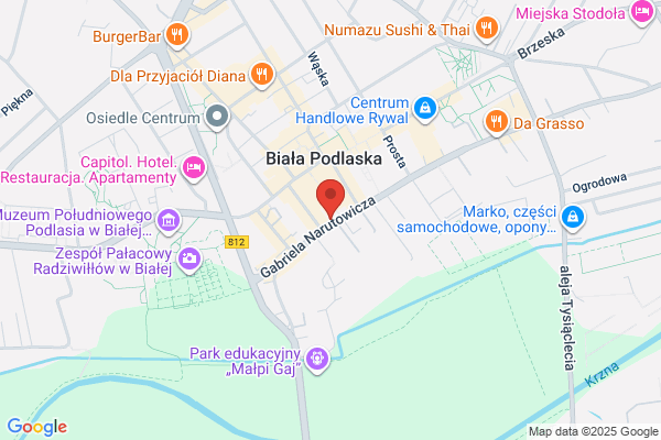 Provident Biała Podlaska