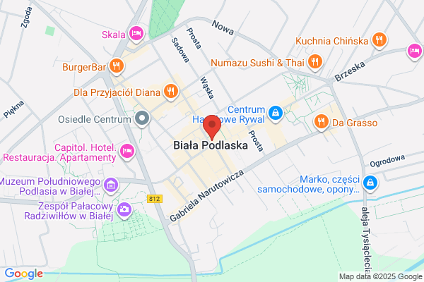 Agat. Sklep z art. do produkcji rolnej