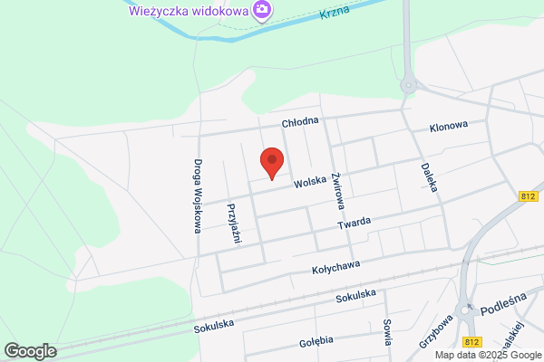 Alfa. Salon futrzarski. Michaluk B.